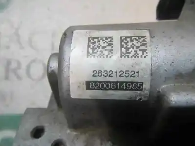 Gebrauchtes Autoersatzteil drosselklappenstutzen zum renault megane iv berlina 5p business oem-iam-referenzen 8200614985 263212521 8200614985