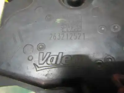Gebrauchtes Autoersatzteil drosselklappenstutzen zum renault megane iv berlina 5p business oem-iam-referenzen 8200614985 263212521 8200614985