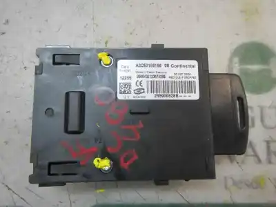 Peça sobressalente para automóvel em segunda mão comutador de ignição por renault megane iv berlina 5p business referências oem iam 285909828r