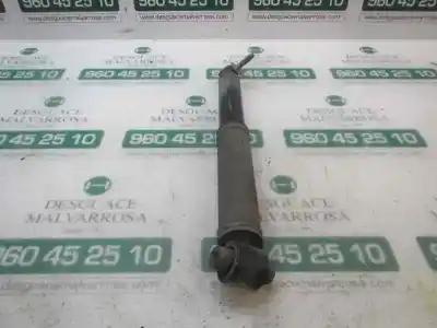 Peça sobressalente para automóvel em segunda mão amortecedor traseiro esquerdo por renault megane iv berlina 5p business referências oem iam 562107002r