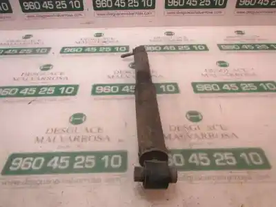 Peça sobressalente para automóvel em segunda mão amortecedor traseiro direito por renault megane iv berlina 5p business referências oem iam 562107002r