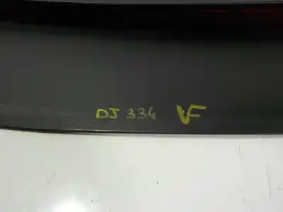 Автозапчастина б/у центральний задній ламп для seat toledo iv (kg3) 1.6 tdi посилання на oem iam 5jh945097b9b9 00419z0100 5jh945097b