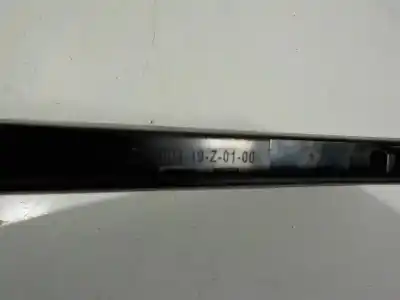Автозапчастина б/у центральний задній ламп для seat toledo iv (kg3) 1.6 tdi посилання на oem iam 5jh945097b9b9 00419z0100 5jh945097b