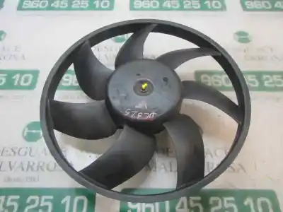 Pièce détachée automobile d'occasion VENTILATEUR pour PEUGEOT 208 I (CA_, CC_)  Références OEM IAM 9829774580 1599848023 1599848023