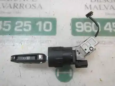 Second-hand car spare part anti-theft device for peugeot 208 i (ca_, cc_) 1.4 hdi oem iam references 1608682880  9663123380