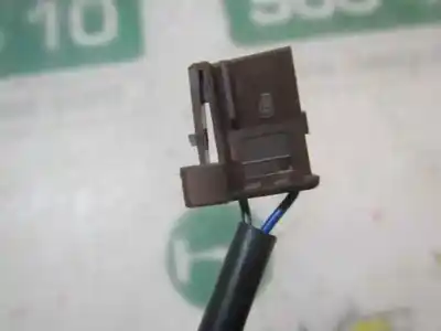 Second-hand car spare part anti-theft device for peugeot 208 i (ca_, cc_) 1.4 hdi oem iam references 1608682880  9663123380