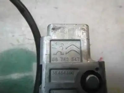 Second-hand car spare part anti-theft device for peugeot 208 i (ca_, cc_) 1.4 hdi oem iam references 1608682880  9663123380