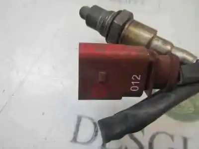 Piesă de schimb auto la mâna a doua sonda lambda pentru volkswagen polo (6c1) 1.0 referințe oem iam   