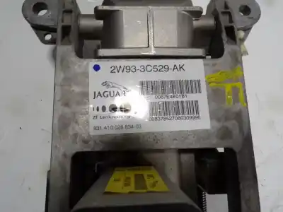 Second-hand car spare part steering column for jaguar xf 2.7 v6 diesel cat oem iam references   2w933c529ak