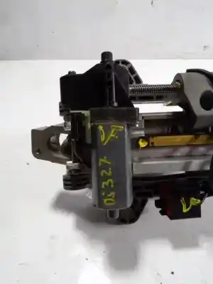 Second-hand car spare part steering column for jaguar xf 2.7 v6 diesel cat oem iam references   2w933c529ak
