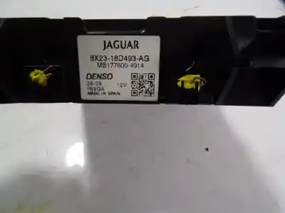 Автозапчастина б/у електронний модуль для jaguar xf 2.7 v6 diesel cat посилання на oem iam   8x2318d493ag