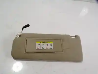 Автозапчастина б/у лівий натір для jaguar xf 2.7 v6 diesel cat посилання на oem iam c2z10566amn  