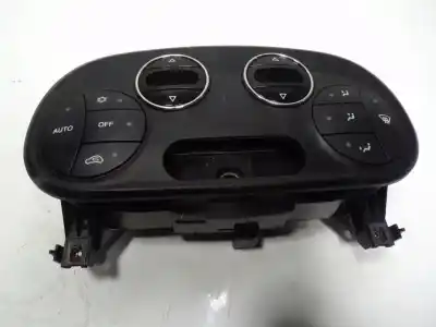 Second-hand car spare part climate control for fiat nuova 500 (150) 1.2 cat oem iam references 735629323 735629323 735629321