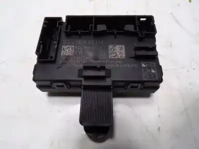 Peça sobressalente para automóvel em segunda mão módulo electrónico do fecho central por seat leon (kl1) 1.0 tsi referências oem iam 5q4959593h a2c774970020 5q4959393h