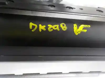 Pièce détachée automobile d'occasion plage arrière pour bmw x3 (f25) 2.0 turbodiesel références oem iam 51477335263  9918009879