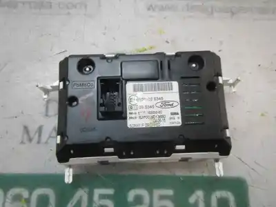 Second-hand car spare part multifunction display for ford fiesta (ccn) trend oem iam references   