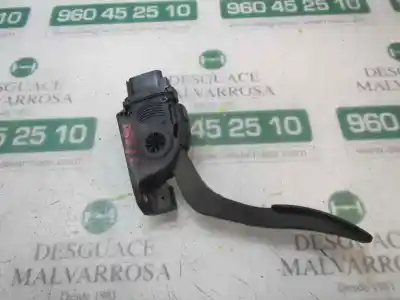 Second-hand car spare part accelerator pedal for ford fiesta (ccn) trend oem iam references 