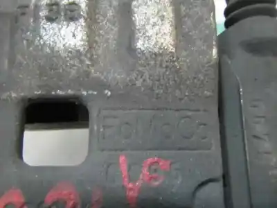 Автозапчастина б/у передній правий гальмівний супорт для ford fiesta (ccn) trend посилання на oem iam   