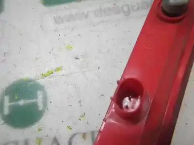Автозапчасти б/у центральный задний фонарь за ford fiesta (ccn) trend ссылки oem iam   