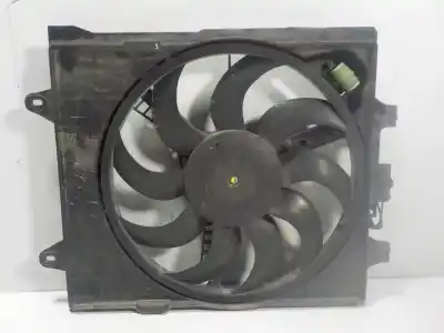 Pezzo di ricambio per auto di seconda mano elettroventola per fiat panda (319) 1.2 cat (gpl) riferimenti oem iam 