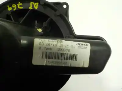 Peça sobressalente para automóvel em segunda mão motor de sofagem por fiat panda (319) 1.2 cat (gpl) referências oem iam 77366916  5p6220300