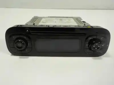 Pezzo di ricambio per auto di seconda mano impianto audio / radio cd per fiat panda (319) 1.2 cat (gpl) riferimenti oem iam 735634791