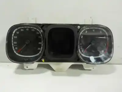 Pezzo di ricambio per auto di seconda mano pannello degli strumenti per fiat panda (319) 1.2 cat (gpl) riferimenti oem iam 