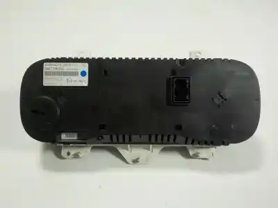 Peça sobressalente para automóvel em segunda mão quadrante por fiat panda (319) 1.2 cat (gpl) referências oem iam   08877665500