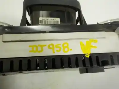 Peça sobressalente para automóvel em segunda mão quadrante por fiat panda (319) 1.2 cat (gpl) referências oem iam   08877665500