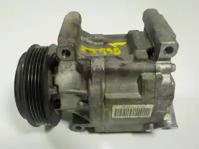 Pezzo di ricambio per auto di seconda mano compressore aria condizionata per fiat panda (319) 1.2 cat (gpl) riferimenti oem iam 