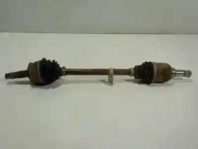 Pezzo di ricambio per auto di seconda mano trasmissione anteriore sinistra per fiat panda (319) 1.2 cat (gpl) riferimenti oem iam 51902278