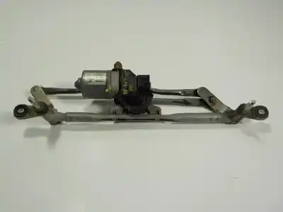 Pezzo di ricambio per auto di seconda mano tiranti e motorino del tergicristallo anteriore per fiat panda (319) 1.2 cat (gpl) riferimenti oem iam 51843622