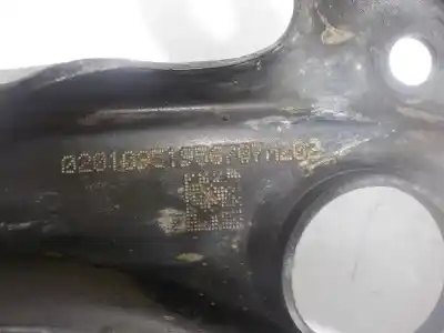 Pezzo di ricambio per auto di seconda mano braccio di sospensione anteriore sinistro inferiore per fiat panda (319) 1.2 cat (gpl) riferimenti oem iam   00520139600