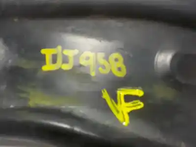 Pezzo di ricambio per auto di seconda mano braccio di sospensione anteriore sinistro inferiore per fiat panda (319) 1.2 cat (gpl) riferimenti oem iam   00520139600