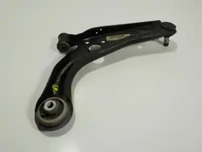 Pezzo di ricambio per auto di seconda mano braccio di sospensione anteriore sinistro inferiore per fiat panda (319) 1.2 cat (gpl) riferimenti oem iam   00519361170
