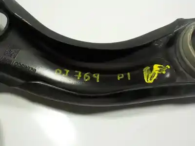 Pezzo di ricambio per auto di seconda mano braccio di sospensione anteriore sinistro inferiore per fiat panda (319) 1.2 cat (gpl) riferimenti oem iam   00519361170