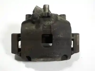Pezzo di ricambio per auto di seconda mano pinza freno anteriore destra per fiat panda (319) 1.2 cat (gpl) riferimenti oem iam 51938103