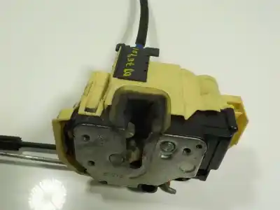 Pezzo di ricambio per auto di seconda mano SERRATURA PORTA ANTERIORE SINISTRA per FIAT PANDA (319)  Riferimenti OEM IAM 51846548  Z13E31139ARS