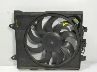 Pezzo di ricambio per auto di seconda mano elettroventola per fiat panda (319) 1.2 cat (gpl) riferimenti oem iam 51988121