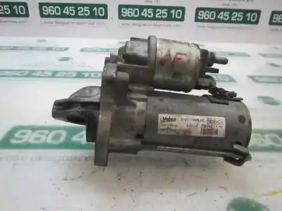 Second-hand car spare part starter motor for ford fiesta (ccn) trend oem iam references 