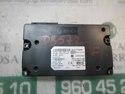 Second-hand car spare part electronic module for ford fiesta (ccn) trend oem iam references 