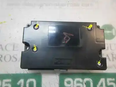 Second-hand car spare part electronic module for ford fiesta (ccn) trend oem iam references   