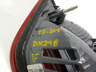 Recambio de automóvil de segunda mano de piloto trasero izquierdo interior para bmw x3 (f25) 2.0 turbodiesel referencias oem iam 7217313  63217217313