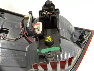 Recambio de automóvil de segunda mano de piloto trasero izquierdo interior para bmw x3 (f25) 2.0 turbodiesel referencias oem iam 7217313  63217217313
