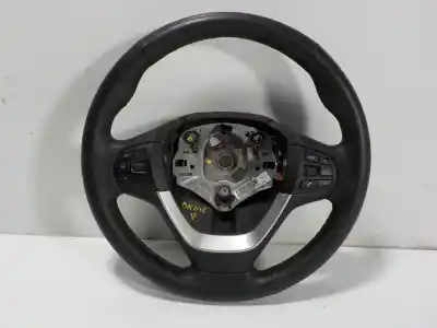 Second-hand car spare part steering wheel for bmw x3 (f25) 2.0 turbodiesel oem iam references 32306879924  243537938506