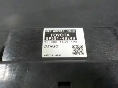 Second-hand car spare part electronic module for lexus rx 450h oem iam references 8969048230 2850001631 8968148240