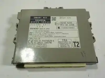 Tweedehands auto-onderdeel elektronische module voor lexus rx 450h oem iam-referenties 8999048260