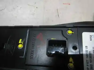 Second-hand car spare part left front power window switch for ford fiesta (ccn) trend oem iam references   