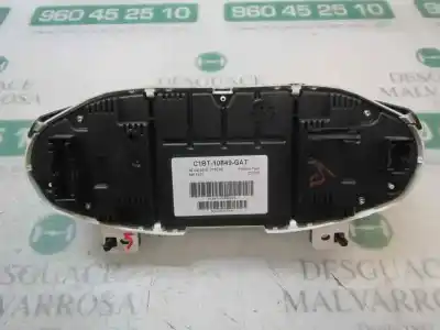 Peça sobressalente para automóvel em segunda mão quadrante por ford fiesta (ccn) trend referências oem iam   