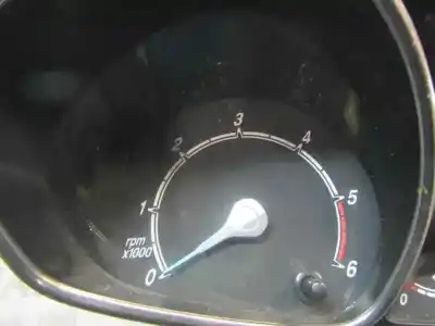 Peça sobressalente para automóvel em segunda mão quadrante por ford fiesta (ccn) trend referências oem iam   
